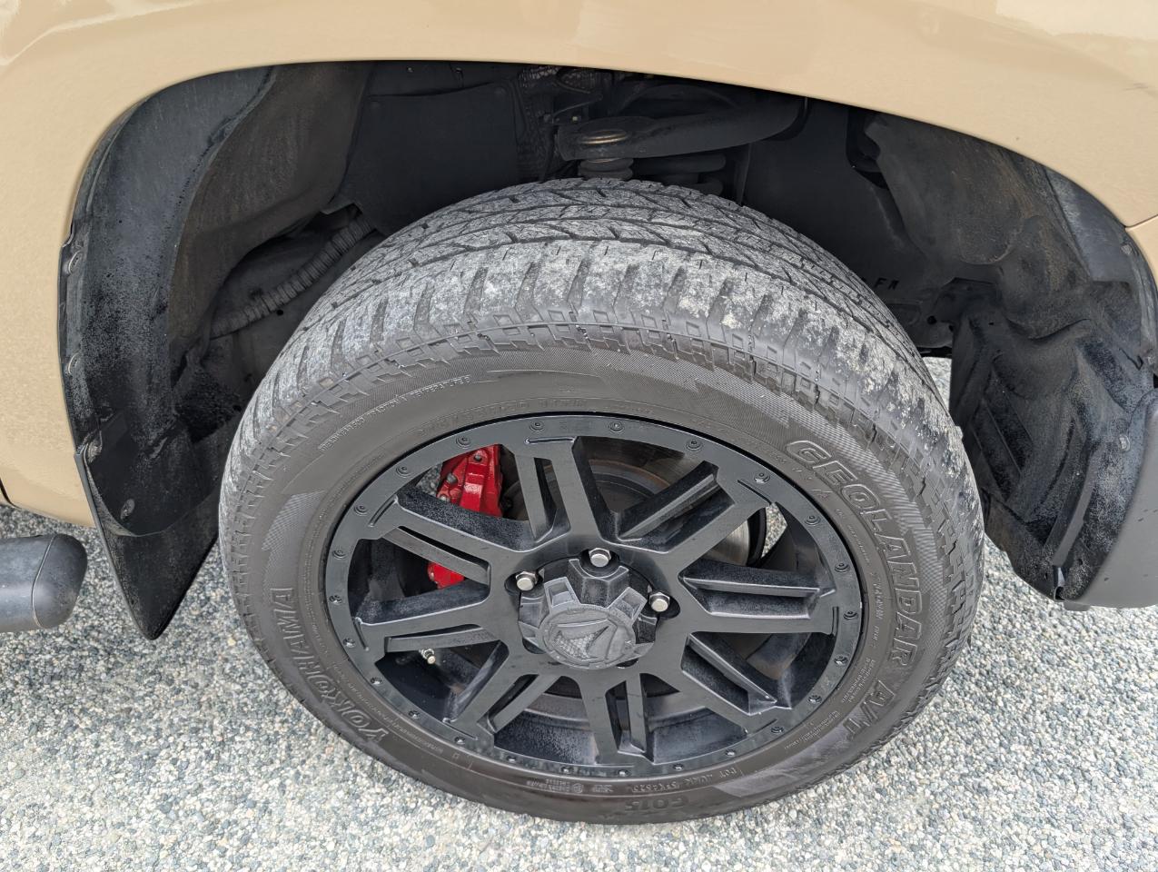 Toyota Tundra 4WD  2020
