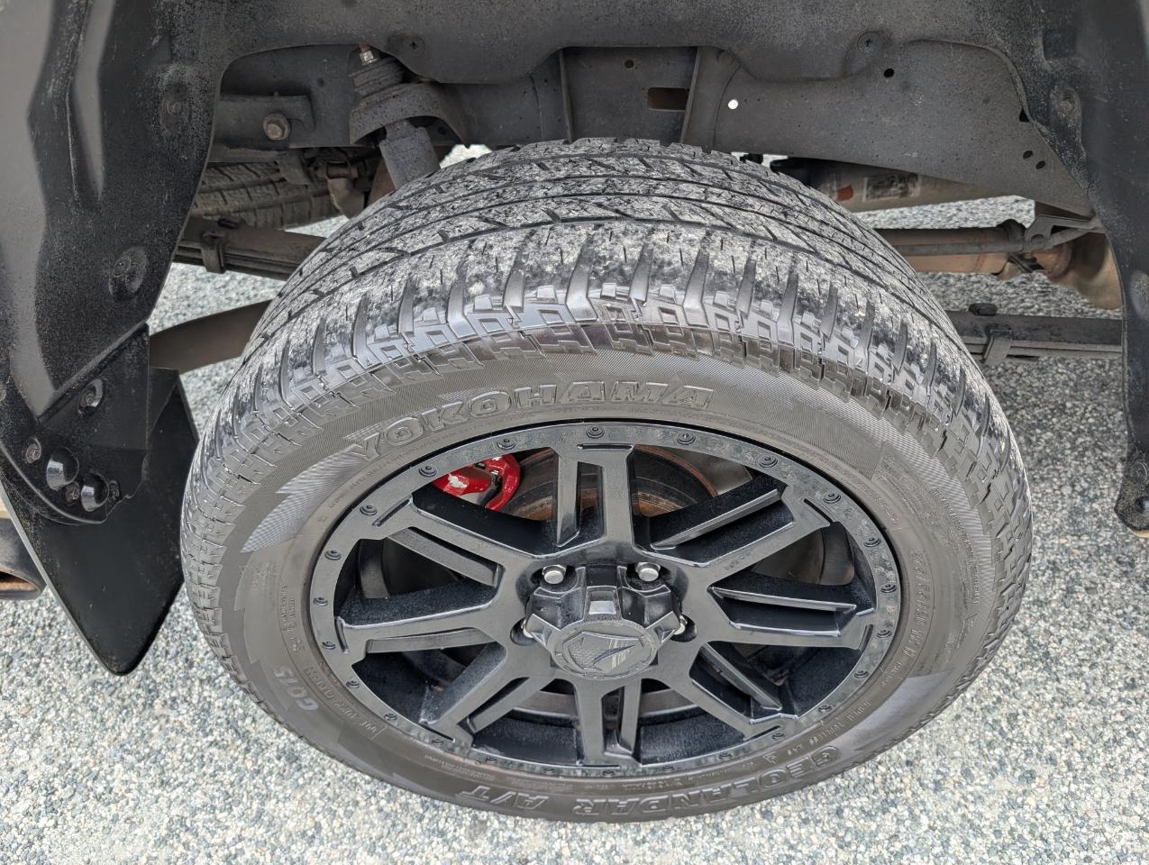 Toyota Tundra 4WD  2020