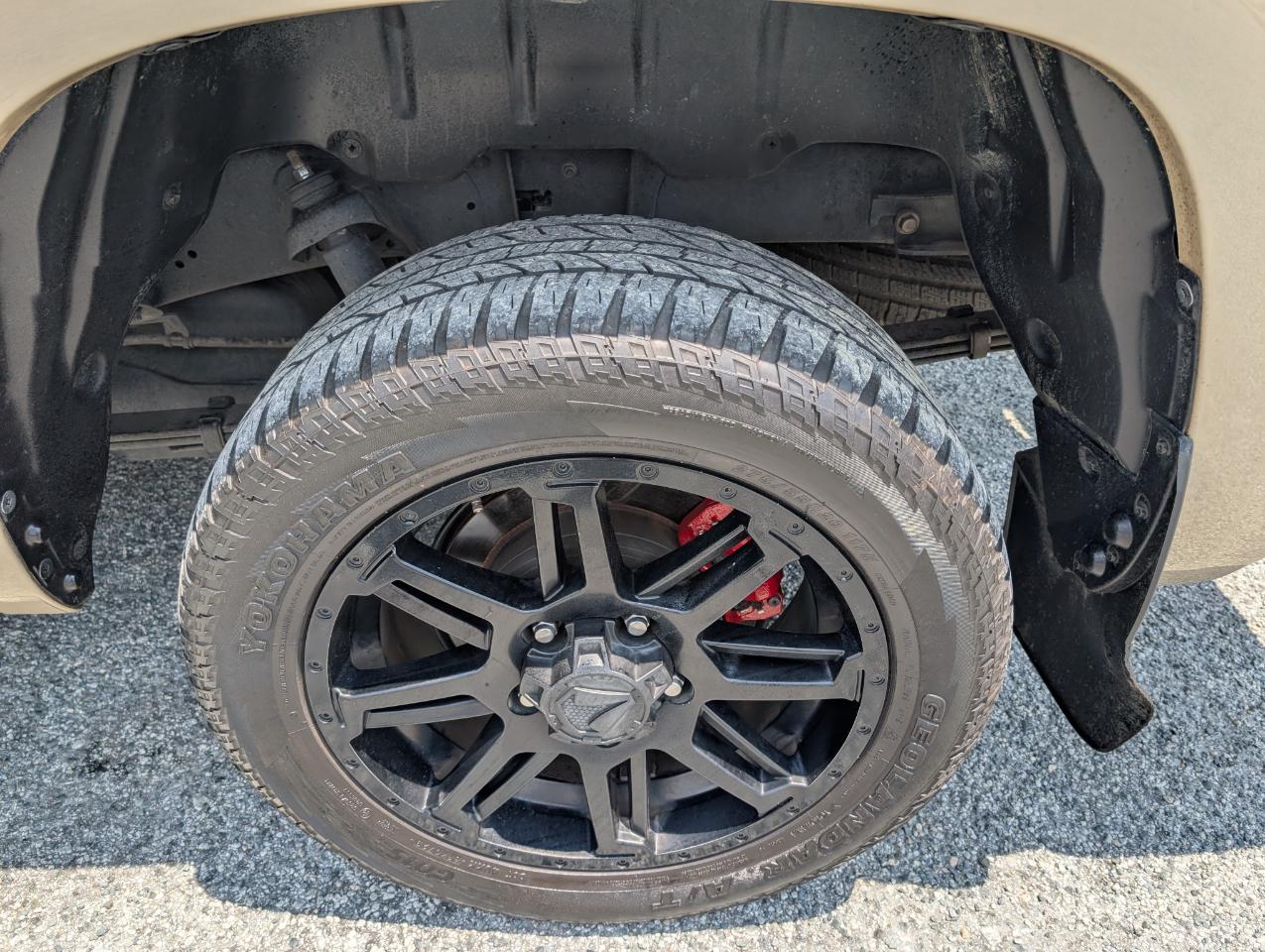 Toyota Tundra 4WD  2020