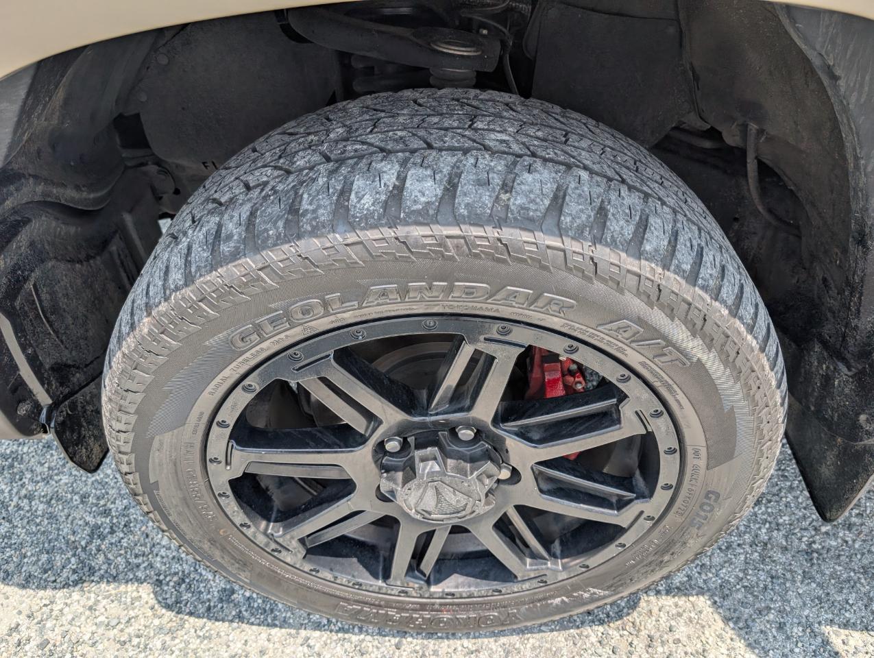 Toyota Tundra 4WD  2020