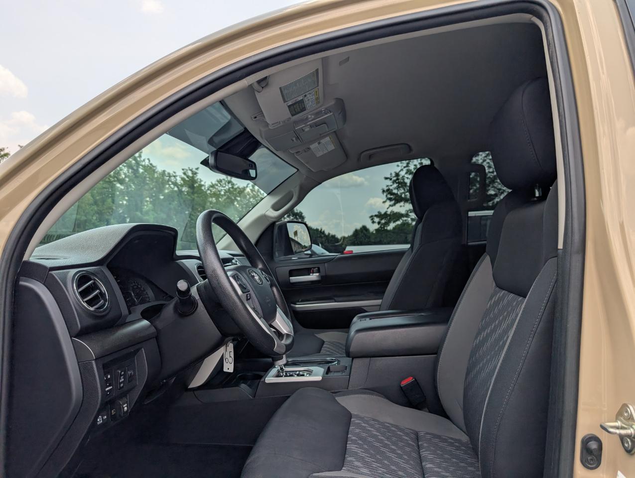 Toyota Tundra 4WD  2020