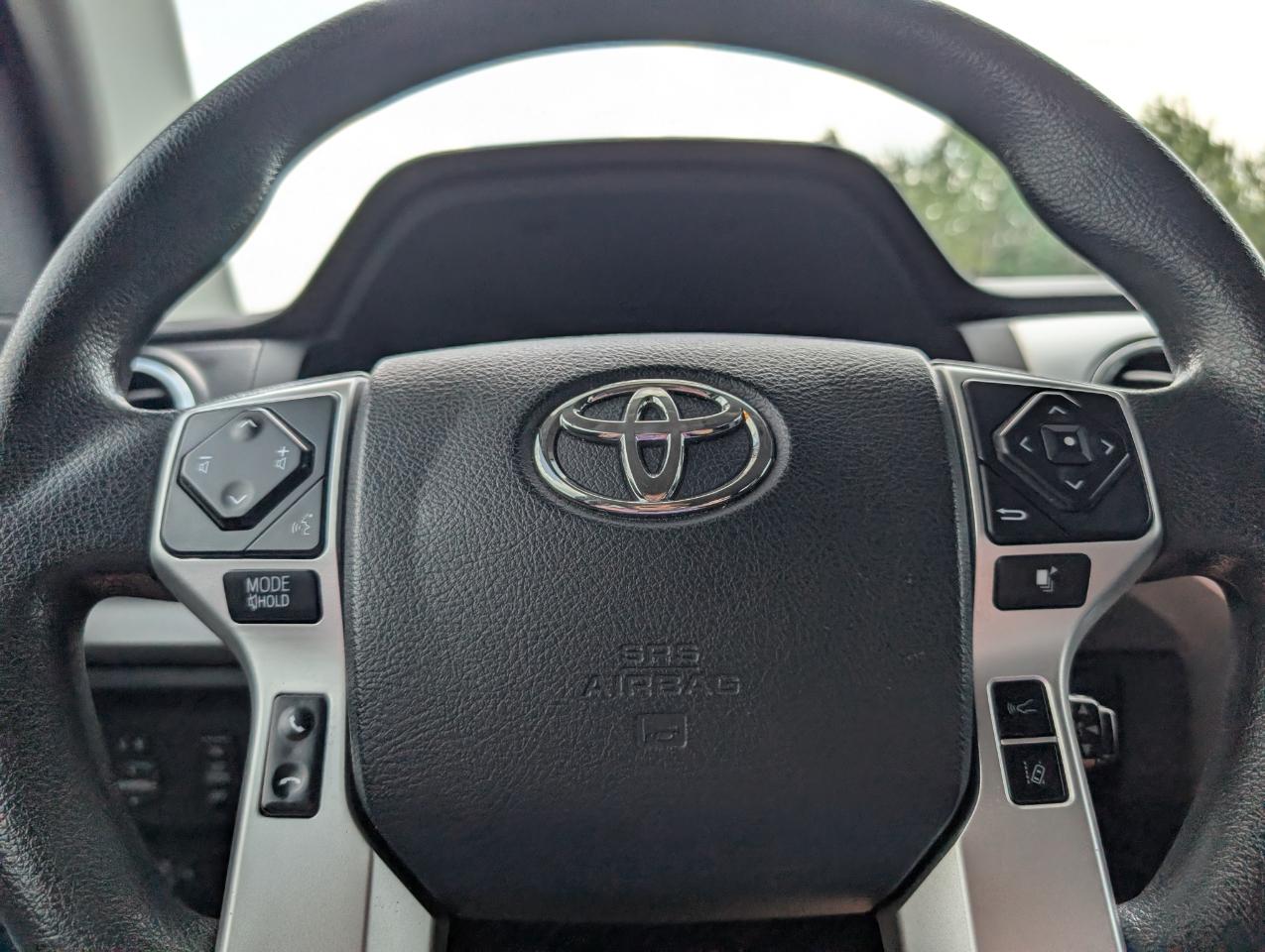 Toyota Tundra 4WD  2020