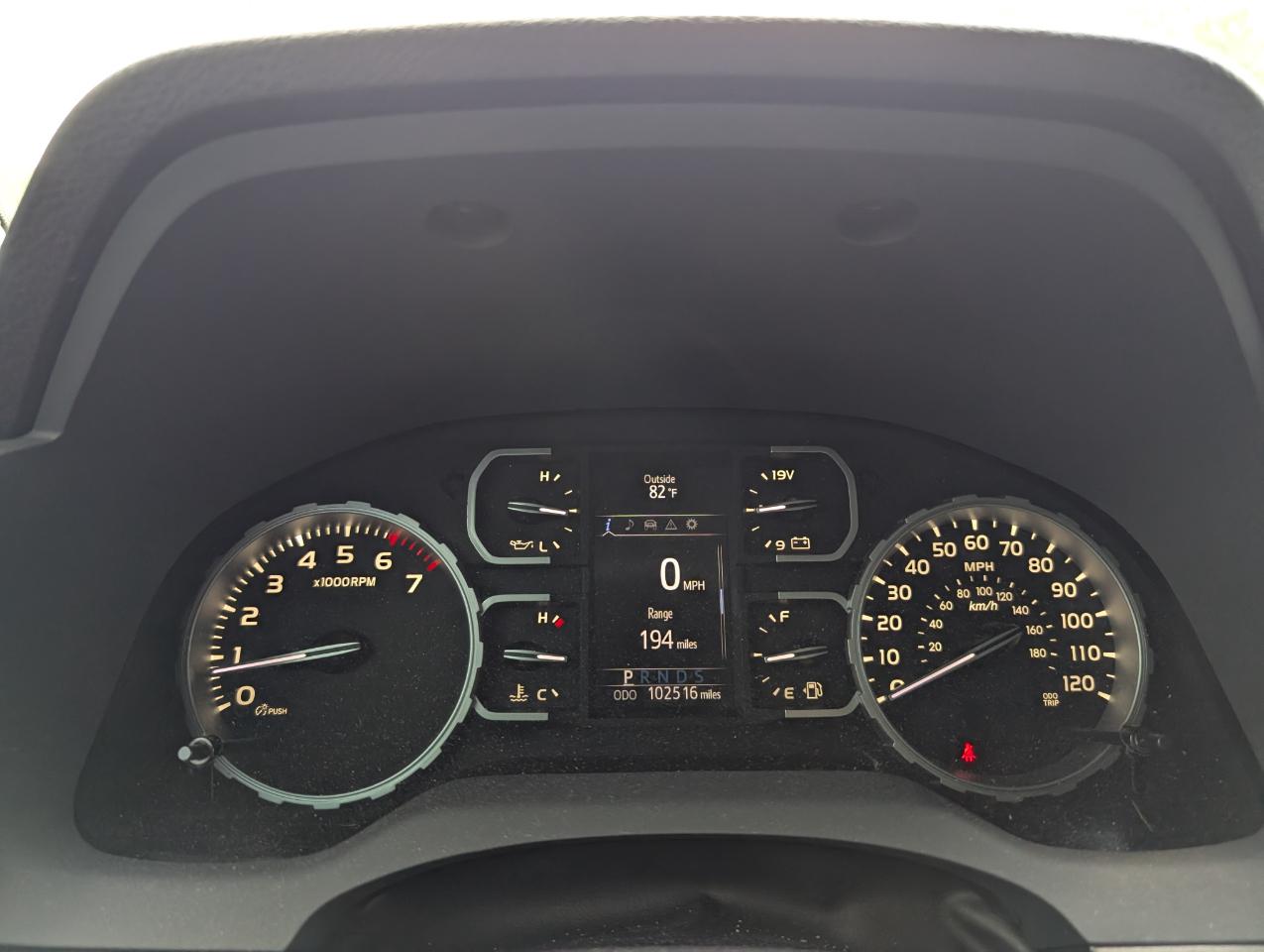 Toyota Tundra 4WD  2020