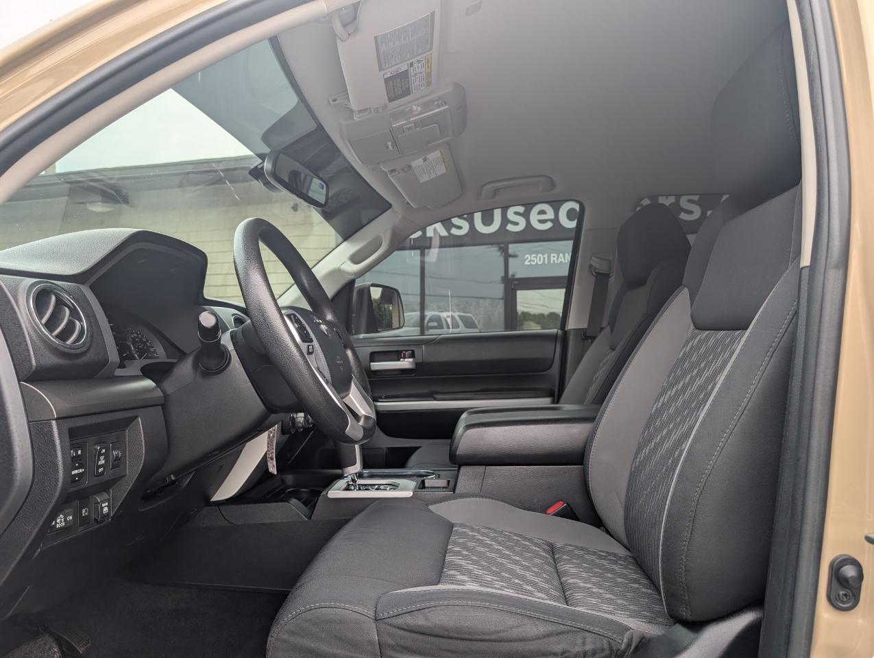 Toyota Tundra SR5 CrewMax 4WD 2020