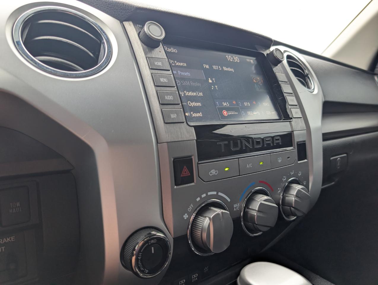 Toyota Tundra SR5 CrewMax 4WD 2020