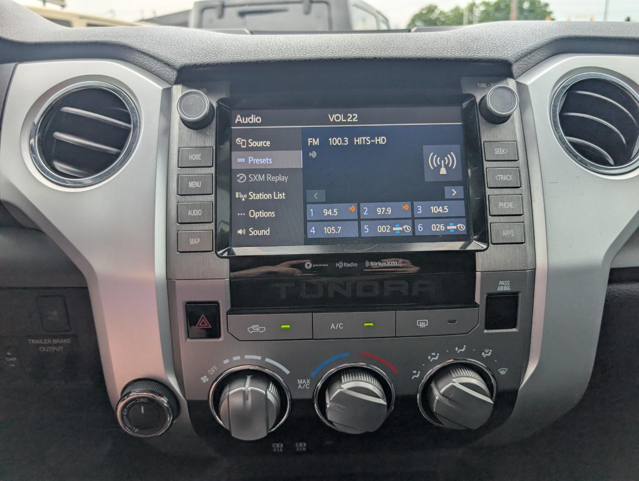 Toyota Tundra SR5 CrewMax 4WD 2020