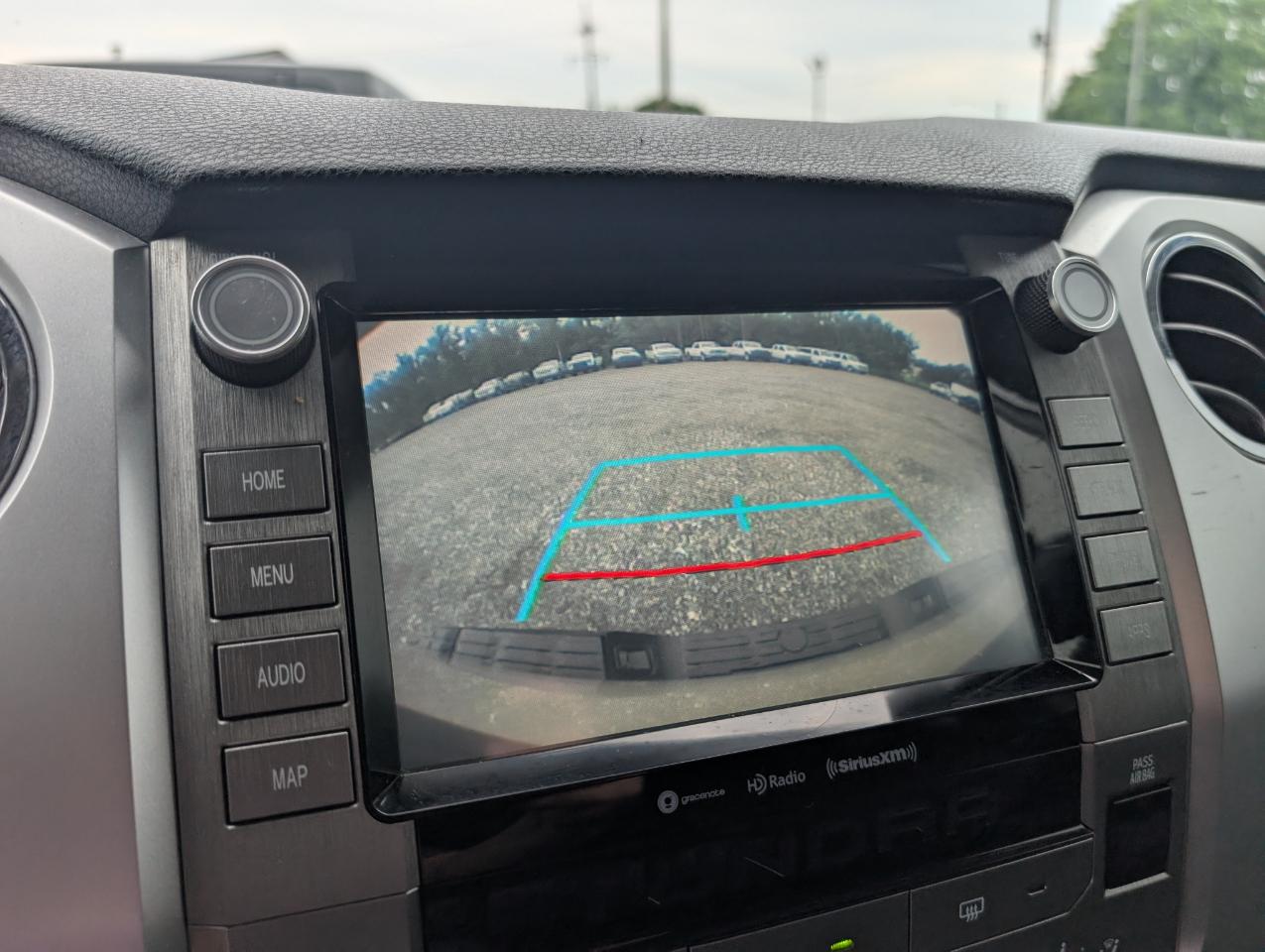 Toyota Tundra SR5 CrewMax 4WD 2020