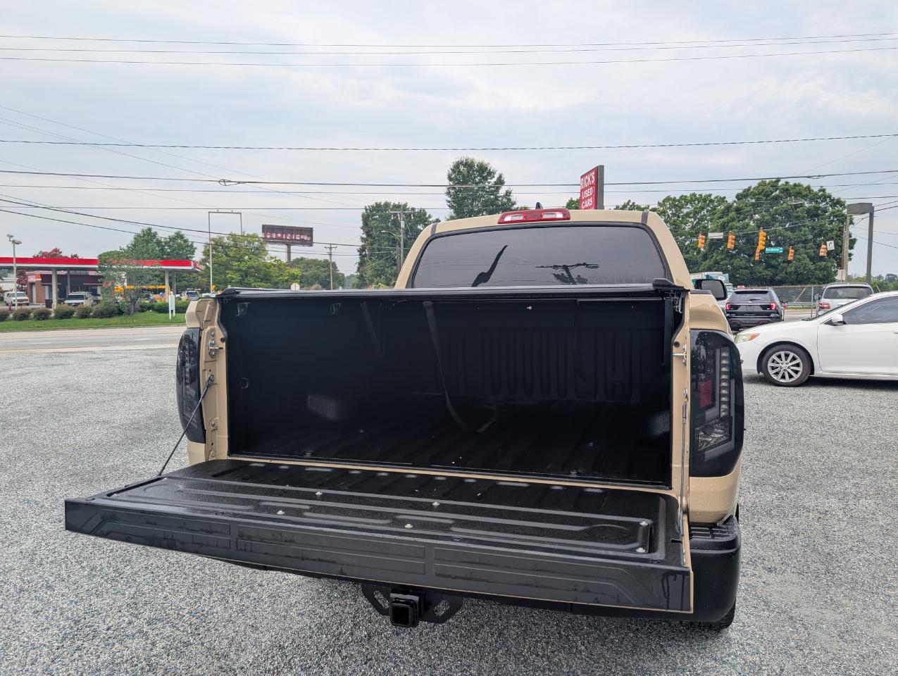 Toyota Tundra SR5 CrewMax 4WD 2020