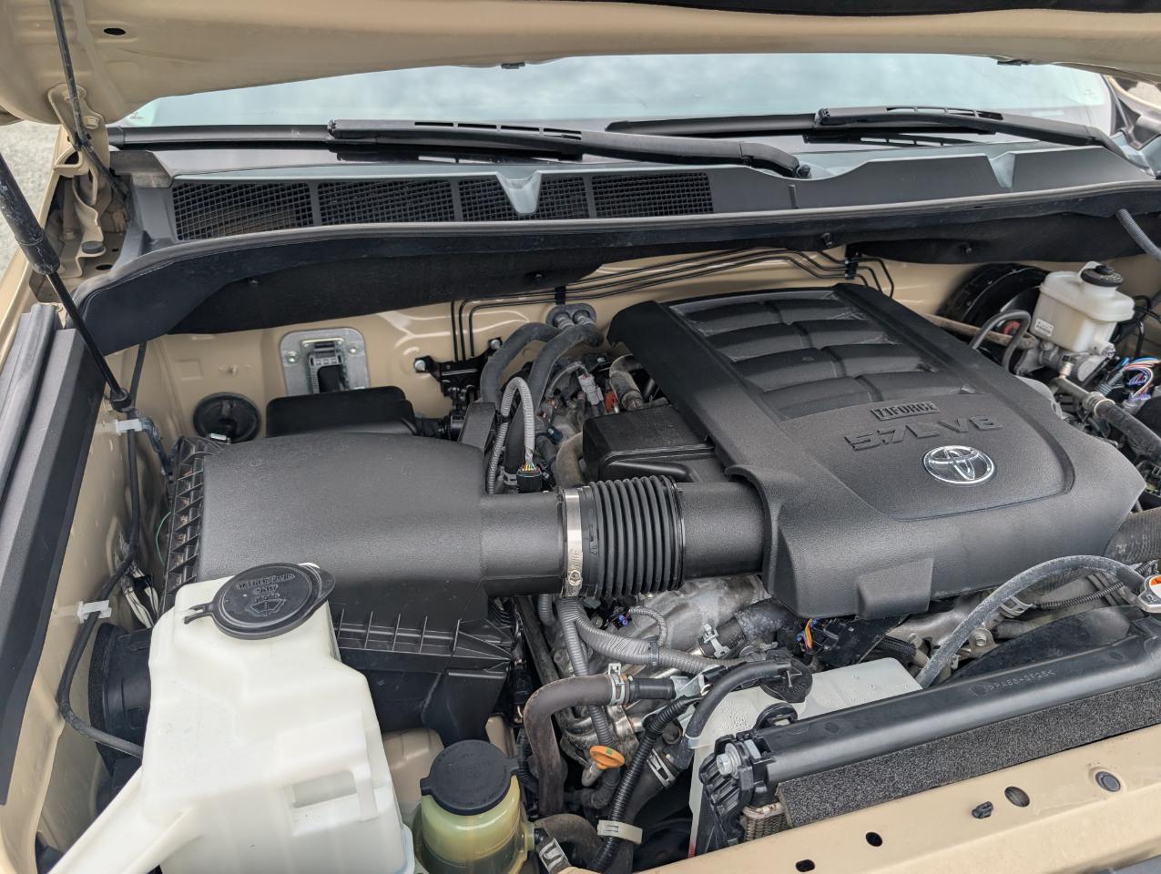 Toyota Tundra SR5 CrewMax 4WD 2020