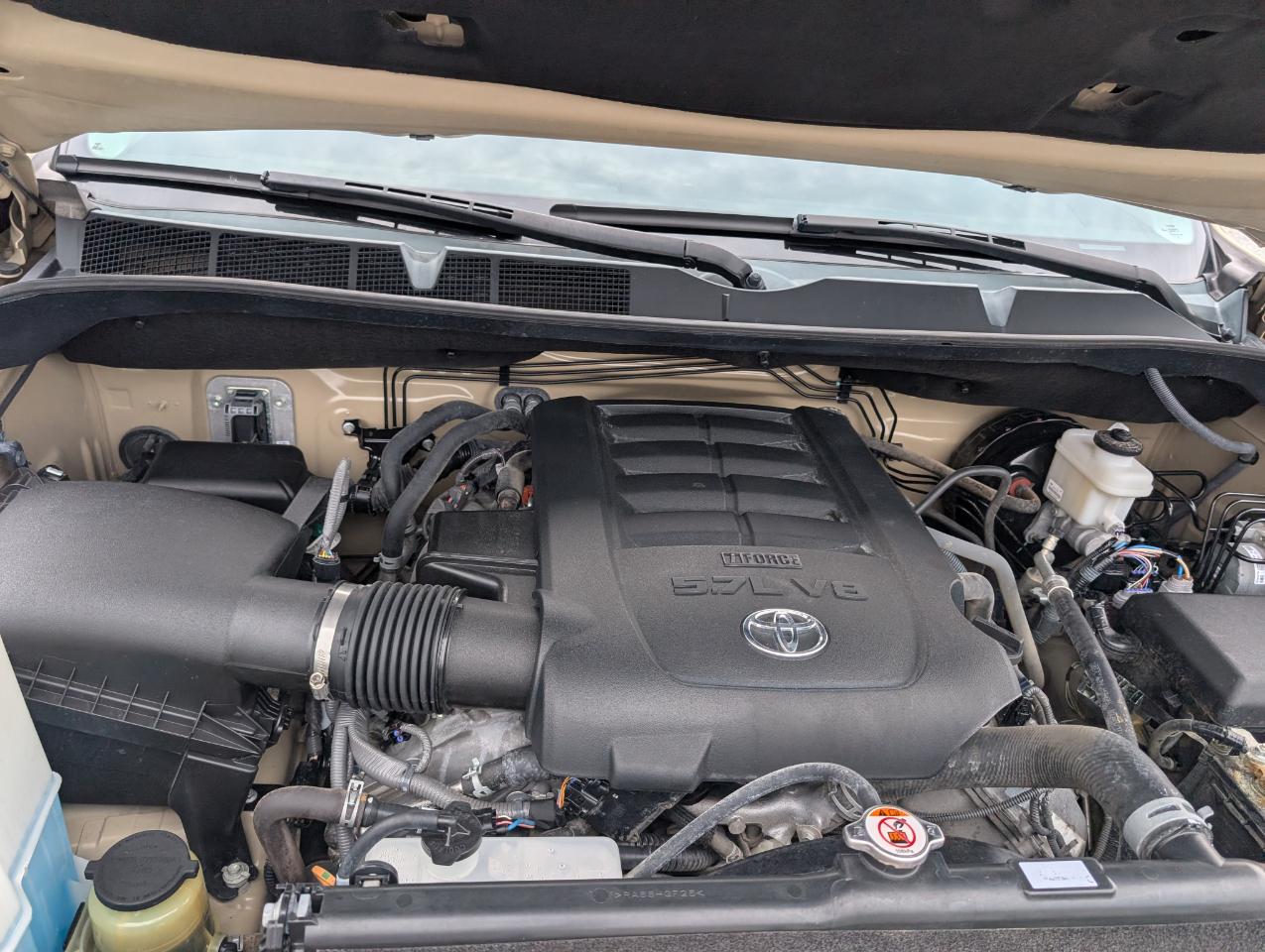 Toyota Tundra SR5 CrewMax 4WD 2020