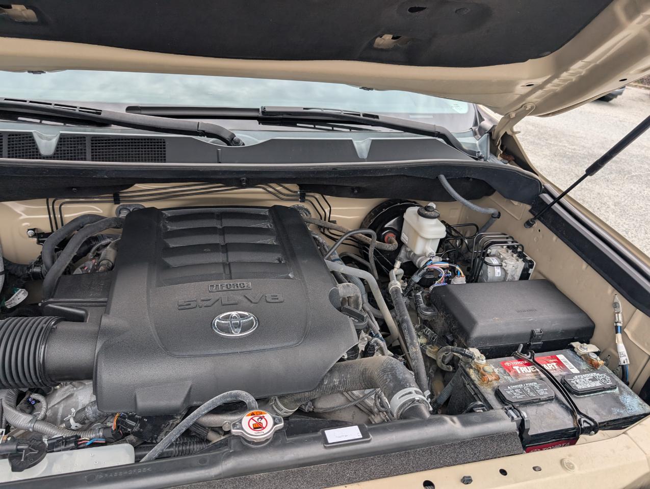 Toyota Tundra SR5 CrewMax 4WD 2020