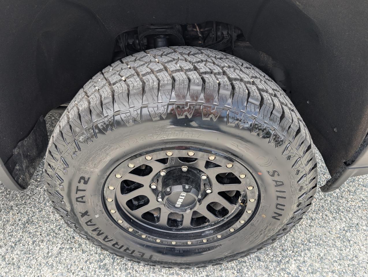 Chevrolet Silverado 2500HD Work Truck Crew Cab 4WD 2021