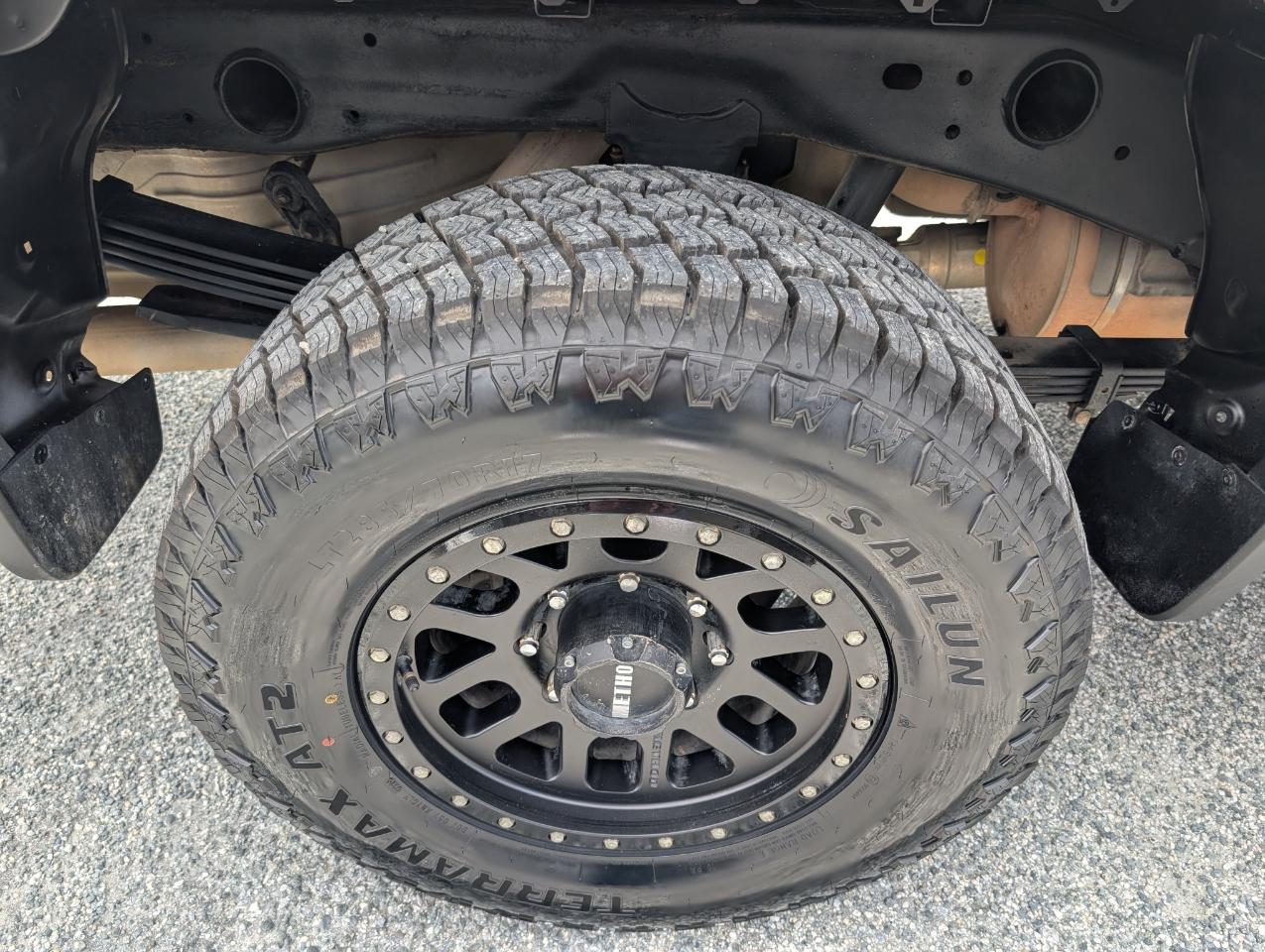 Chevrolet Silverado 2500HD Work Truck Crew Cab 4WD 2021