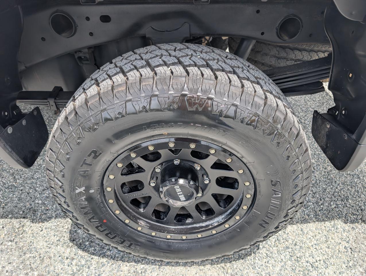 Chevrolet Silverado 2500HD Work Truck Crew Cab 4WD 2021