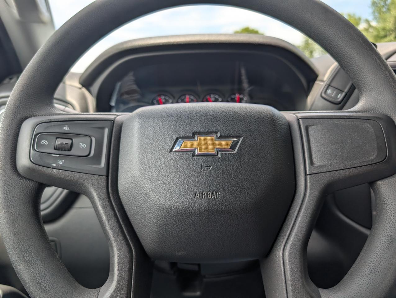 Chevrolet Silverado 2500HD Work Truck Crew Cab 4WD 2021