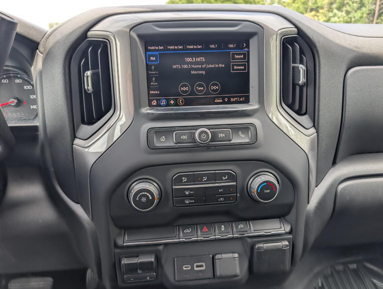 Chevrolet Silverado 2500HD Work Truck Crew Cab 4WD 2021