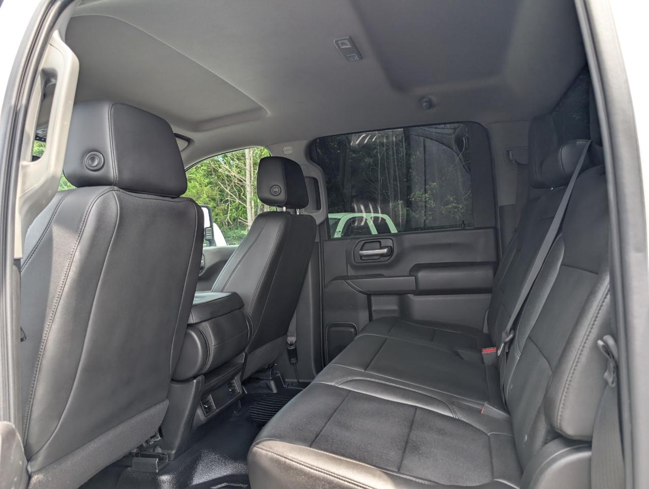 Chevrolet Silverado 2500HD Work Truck Crew Cab 4WD 2021