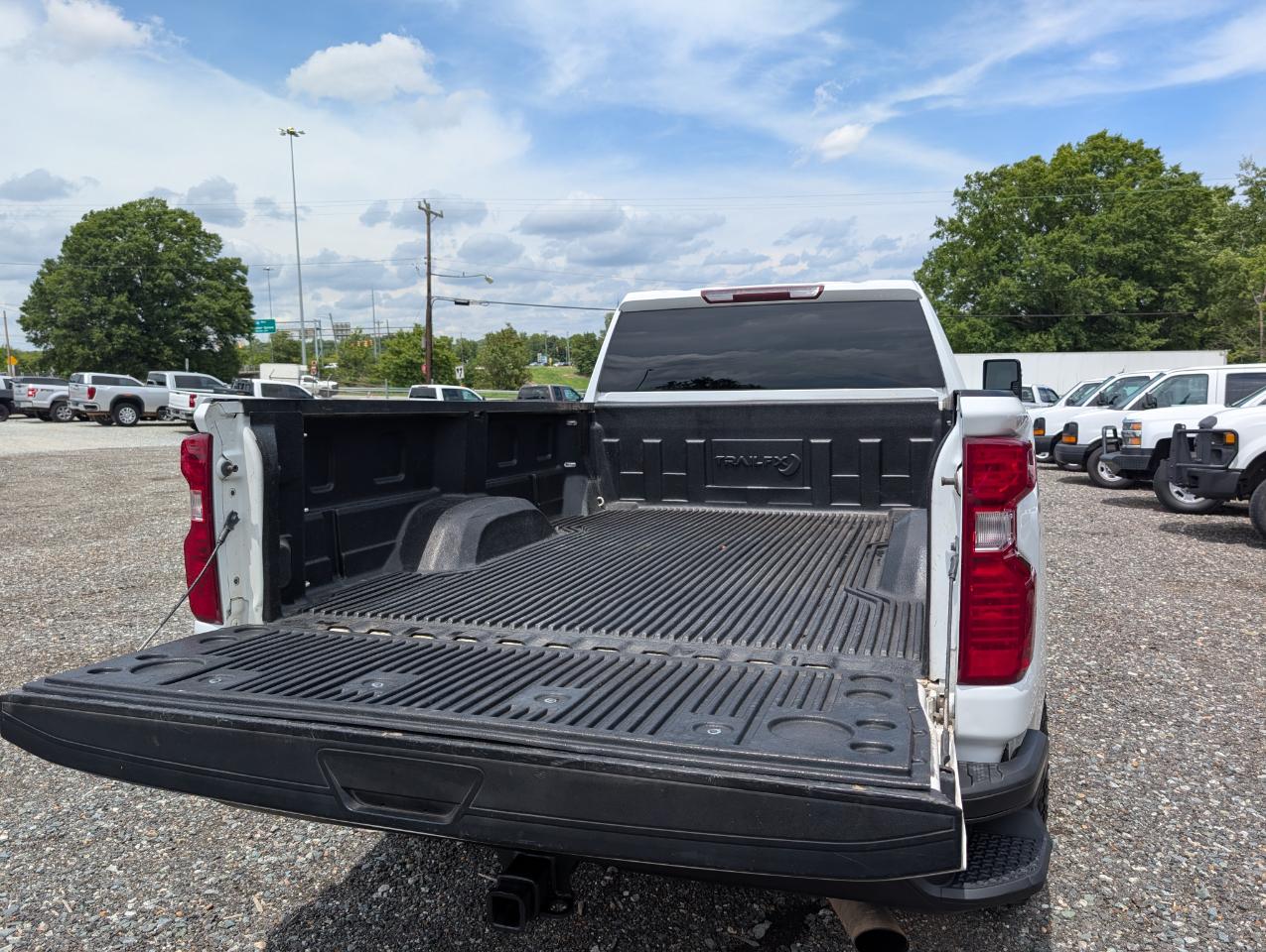Chevrolet Silverado 2500HD Work Truck Crew Cab 4WD 2021