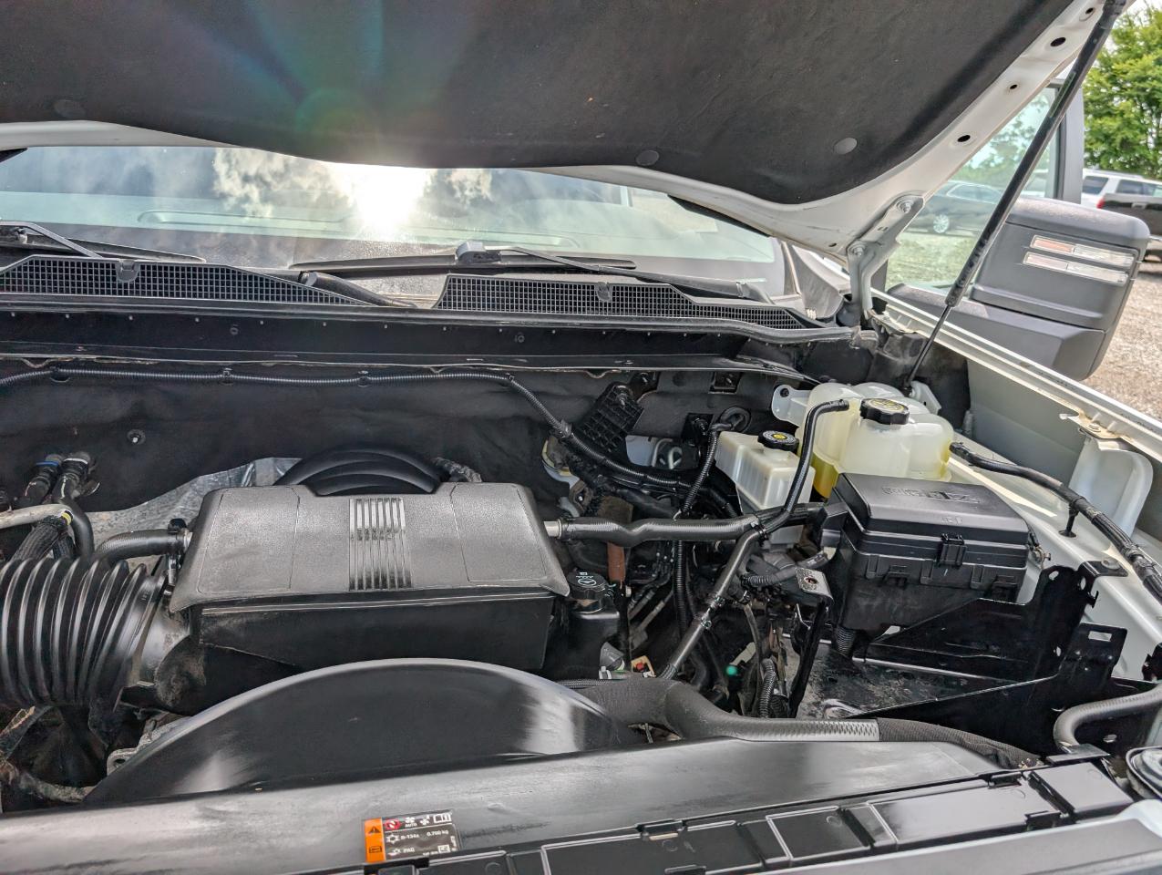 Chevrolet Silverado 2500HD Work Truck Crew Cab 4WD 2021