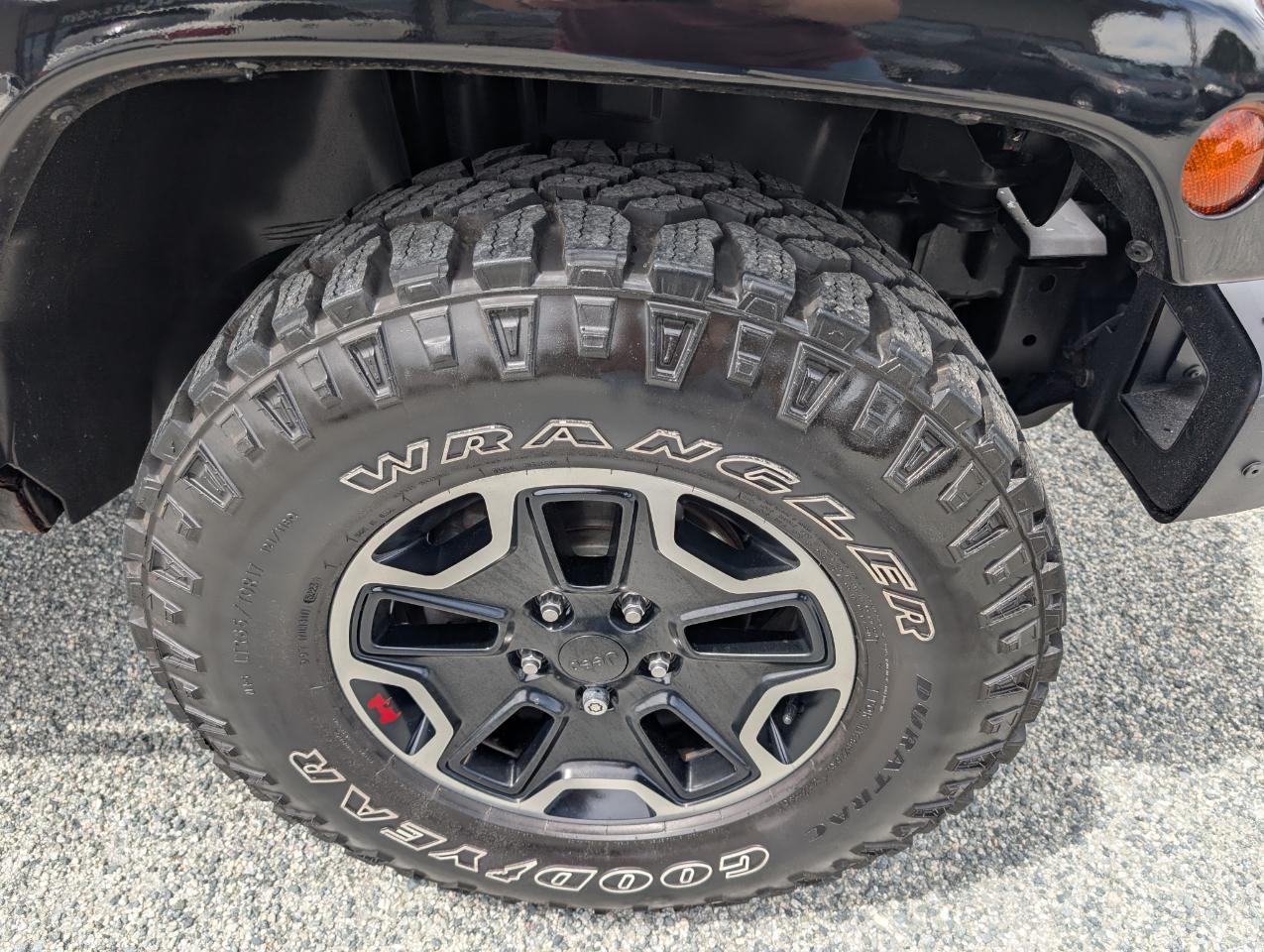 Jeep Wrangler  2015