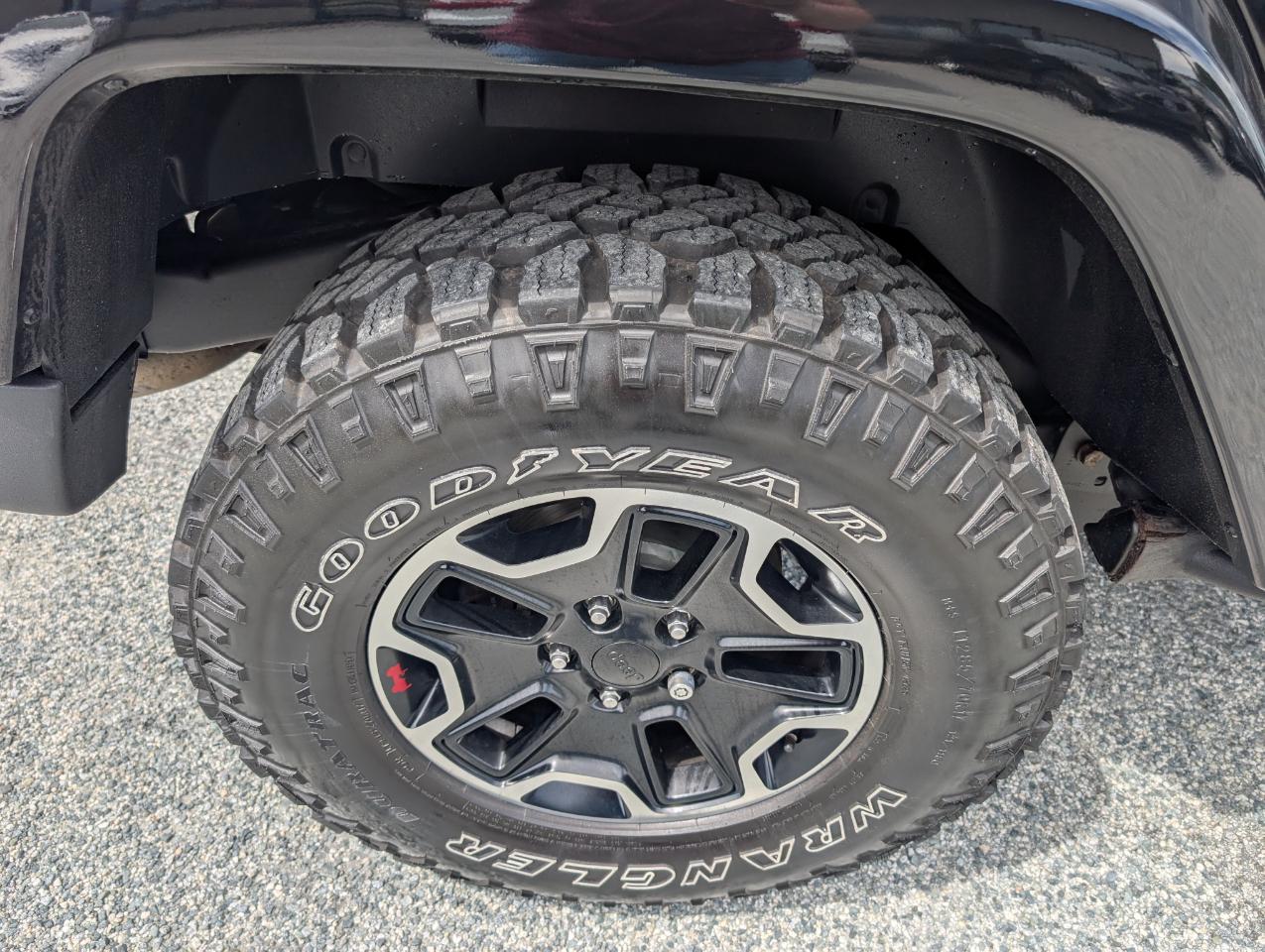 Jeep Wrangler  2015