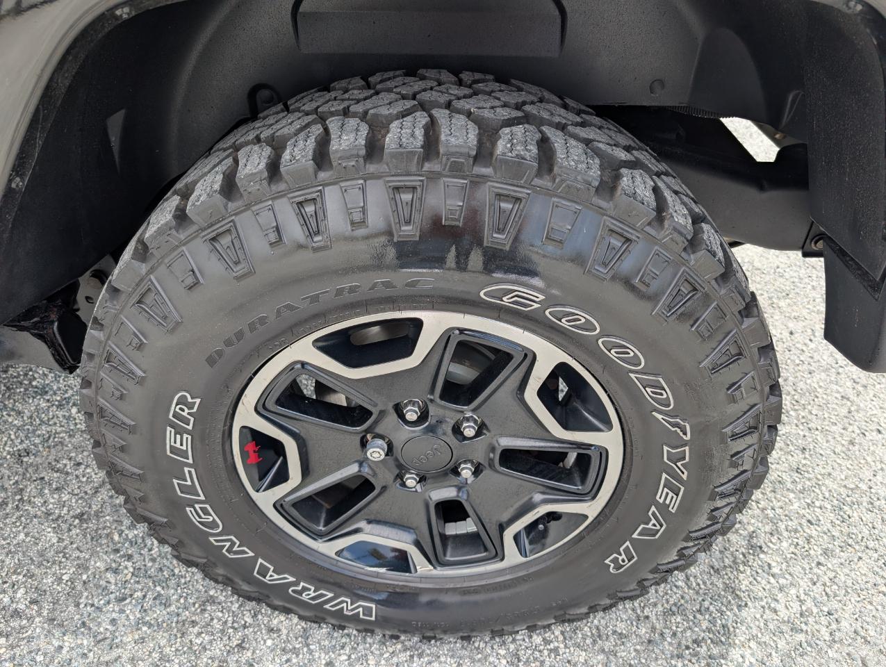 Jeep Wrangler  2015