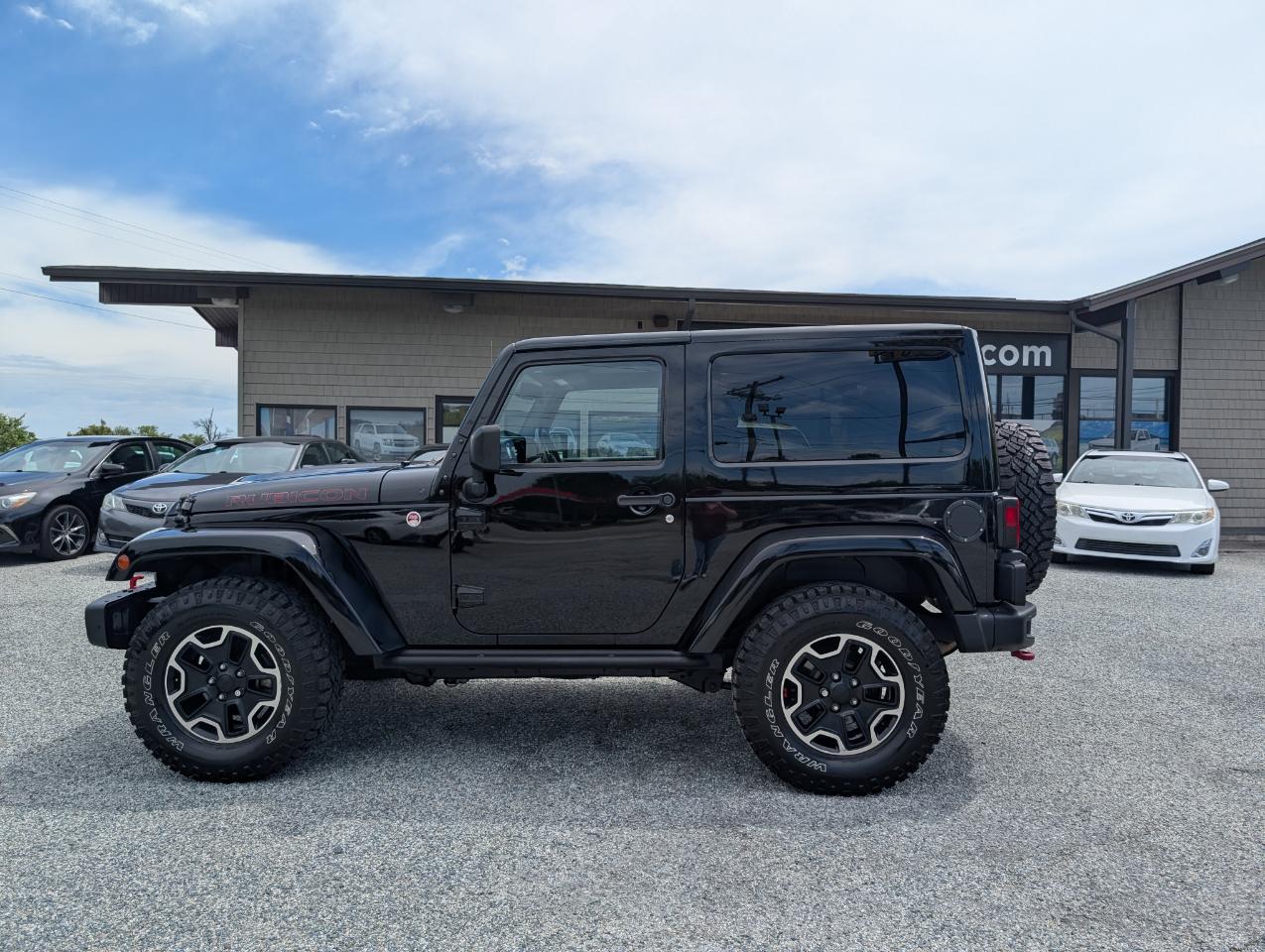 Jeep Wrangler  2015