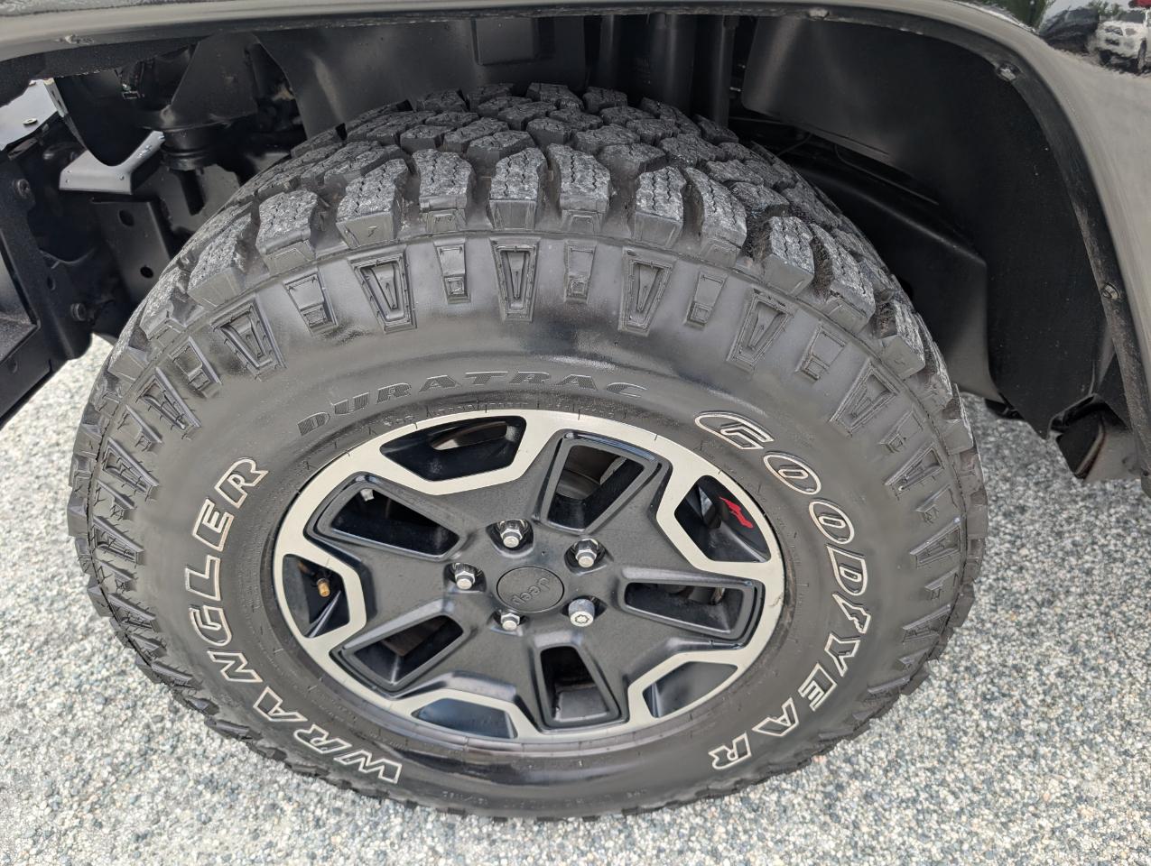 Jeep Wrangler  2015