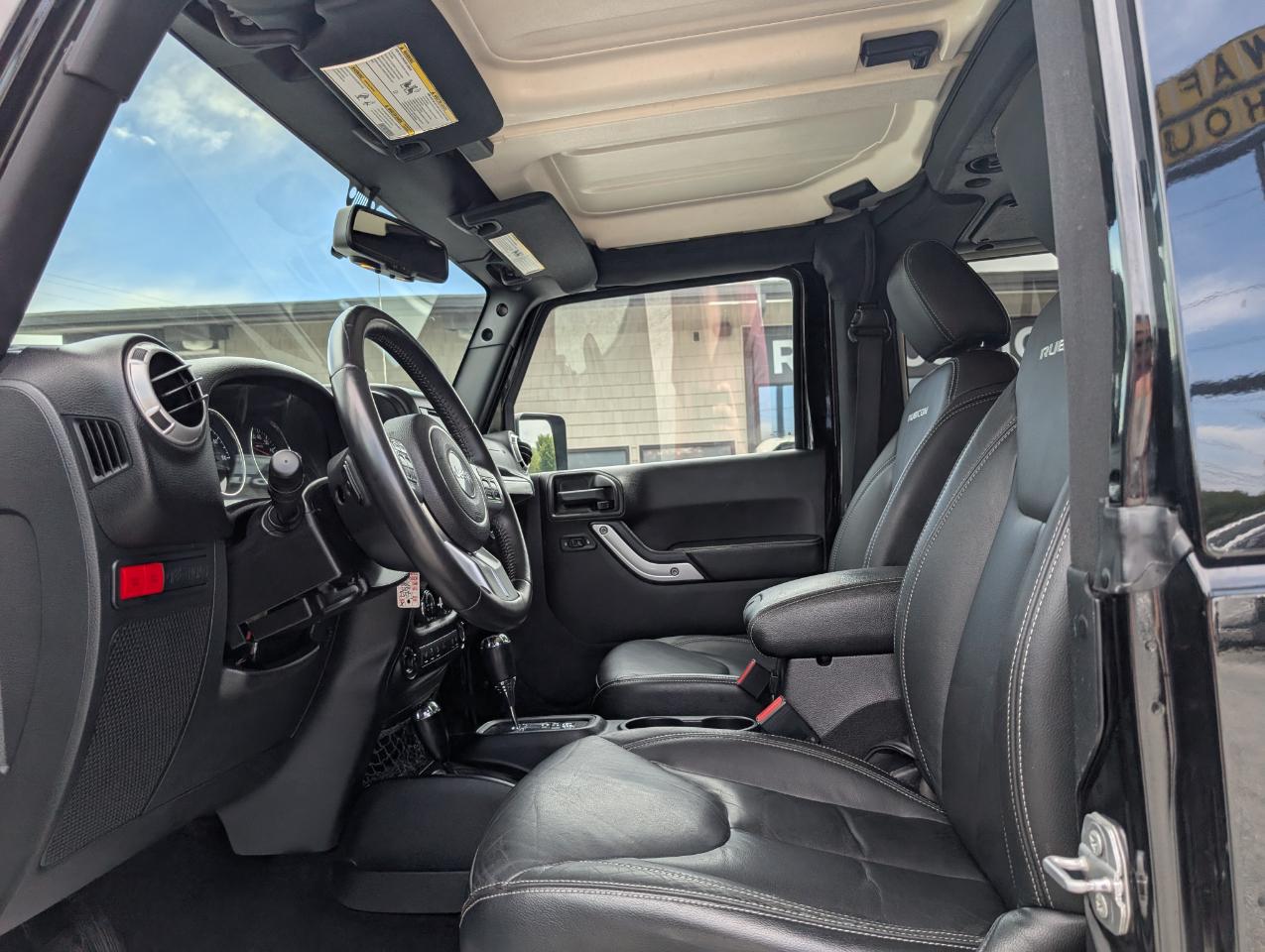 Jeep Wrangler  2015