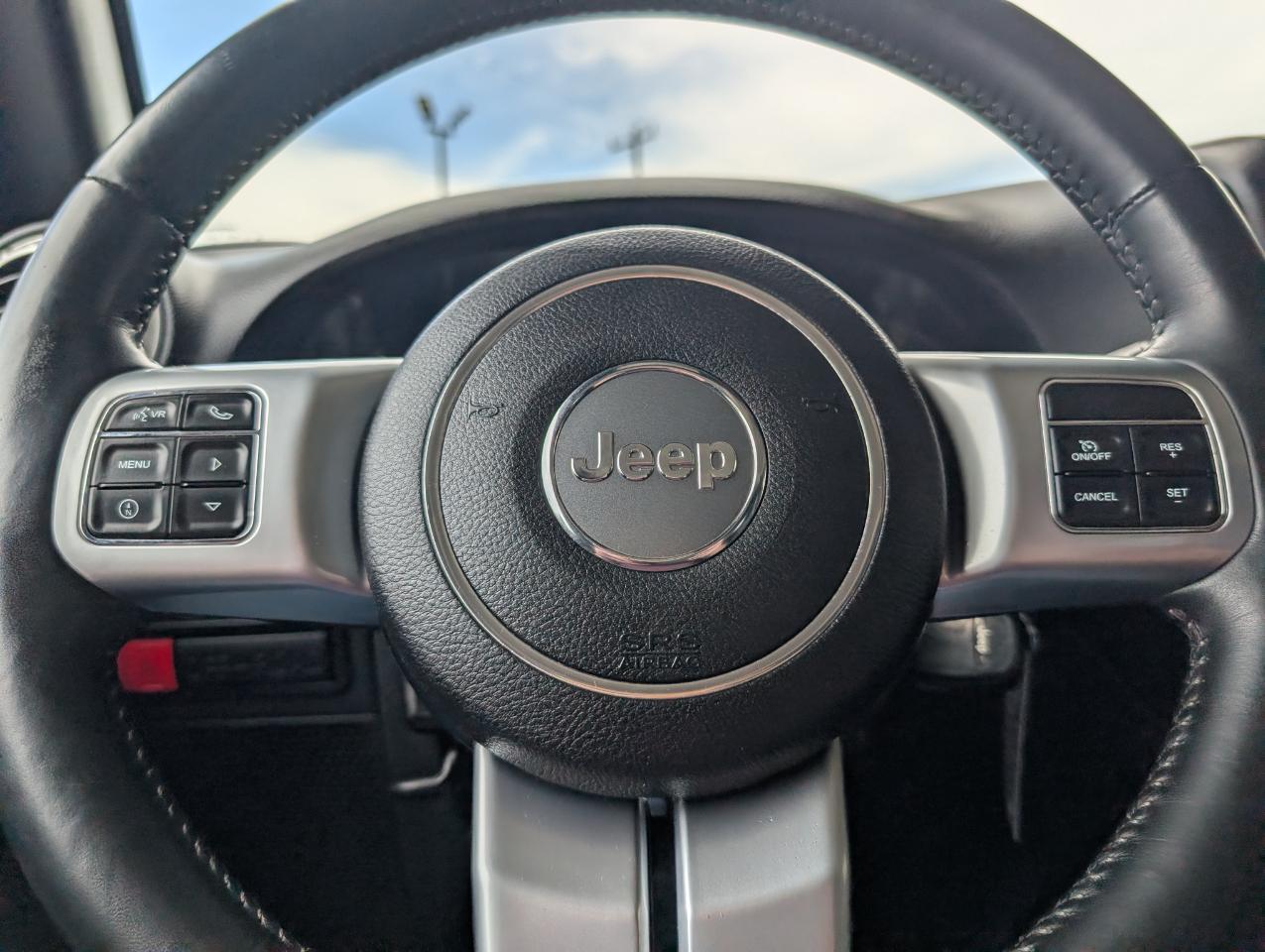 Jeep Wrangler  2015