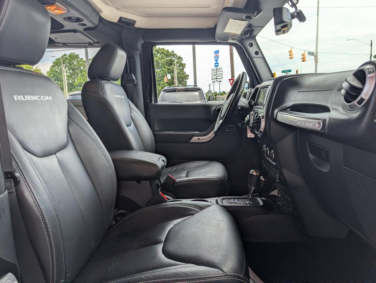 Jeep Wrangler  2015