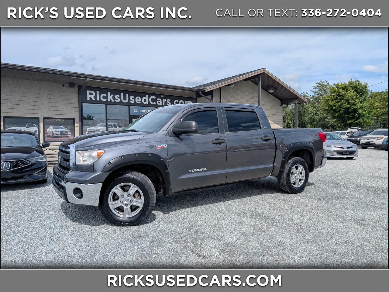 Toyota Tundra  2013