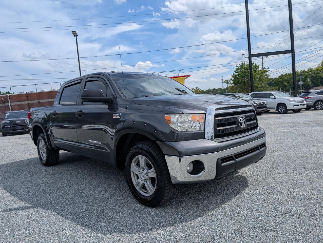 Toyota Tundra  2013