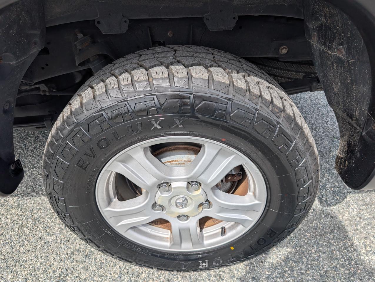 Toyota Tundra  2013