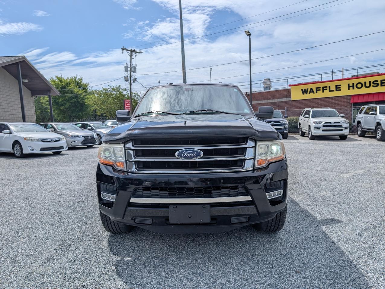 Ford Expedition EL Limited 2017
