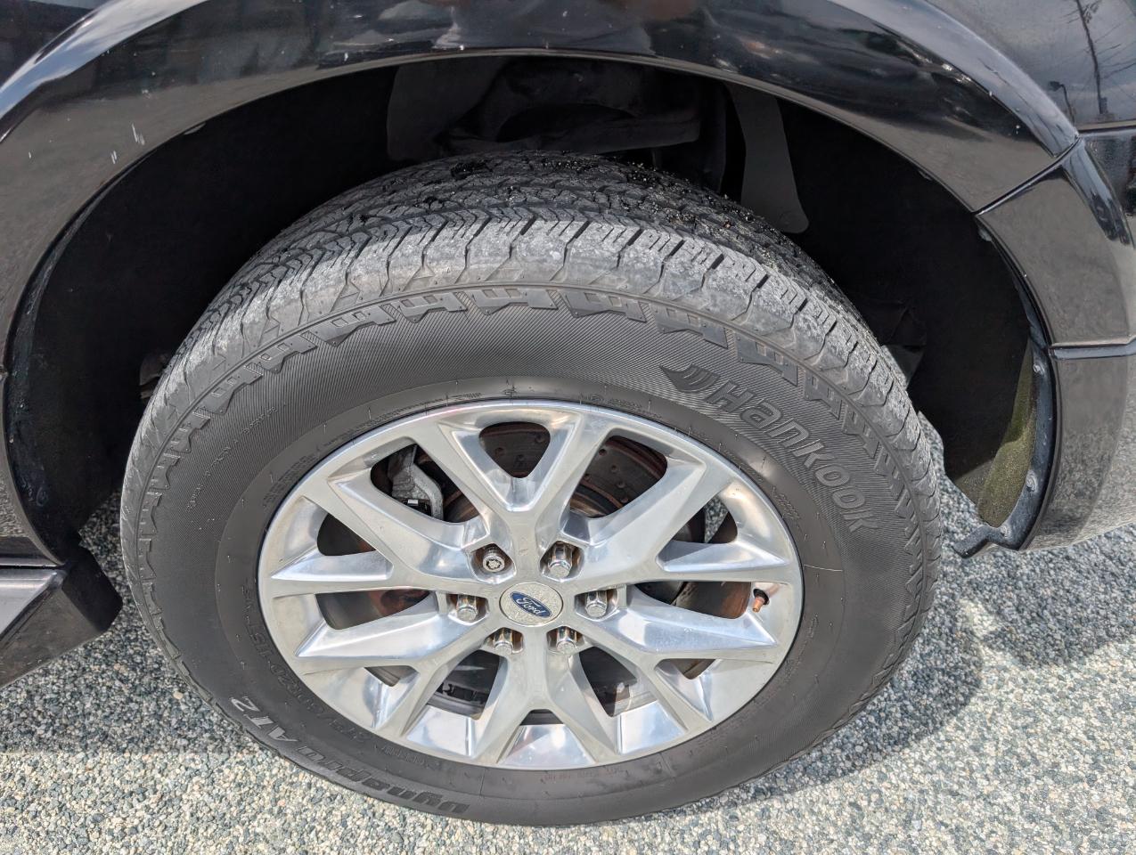 Ford Expedition EL Limited 2017