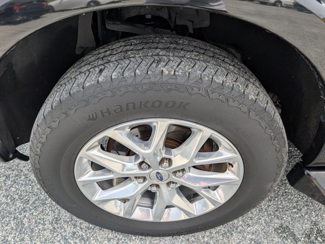 Ford Expedition EL Limited 2017
