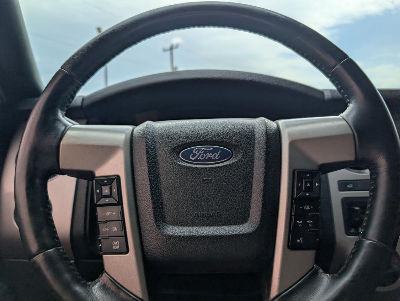 Ford Expedition EL Limited 2017