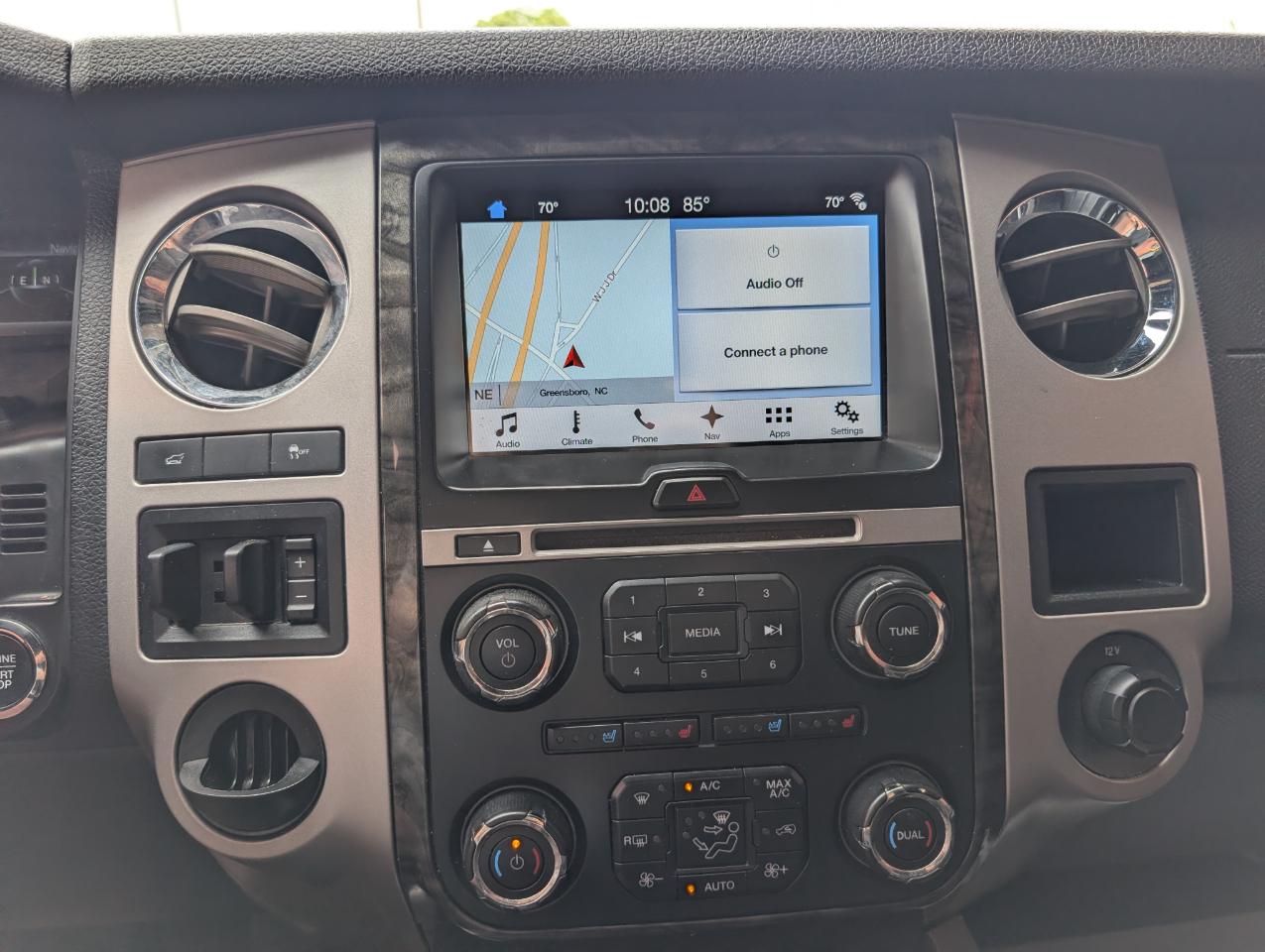 Ford Expedition EL Limited 2017