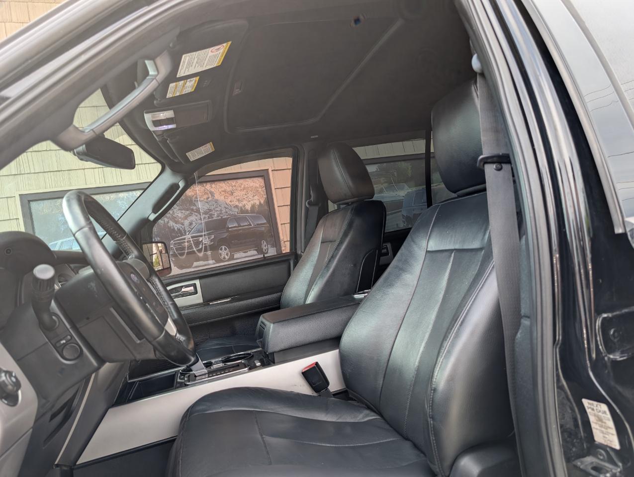 Ford Expedition EL Limited 2017