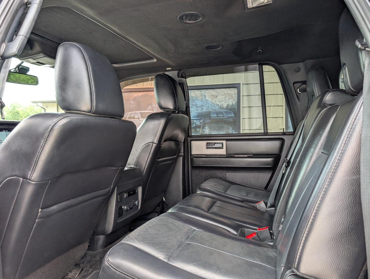 Ford Expedition EL Limited 2017