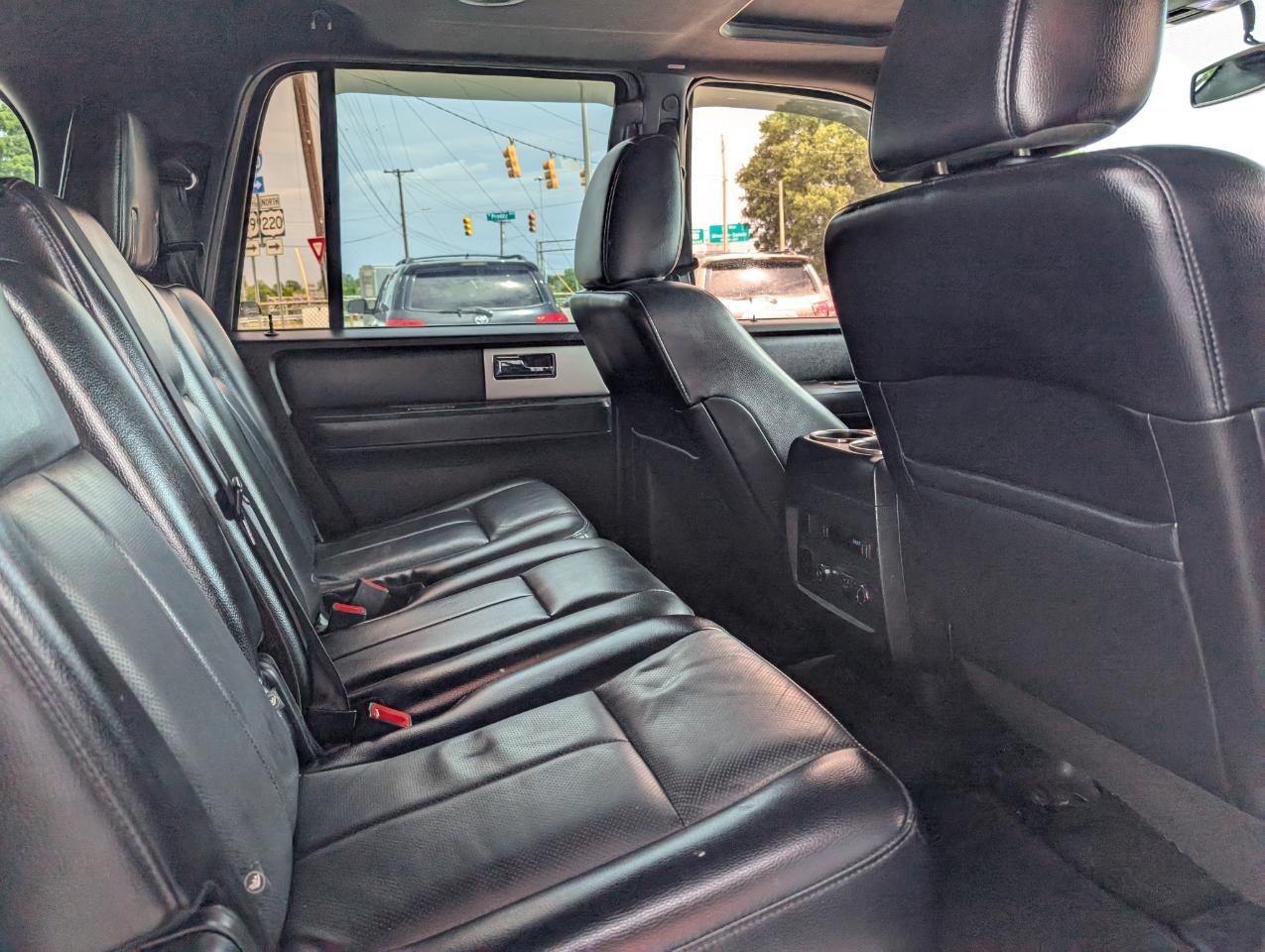 Ford Expedition EL Limited 2017