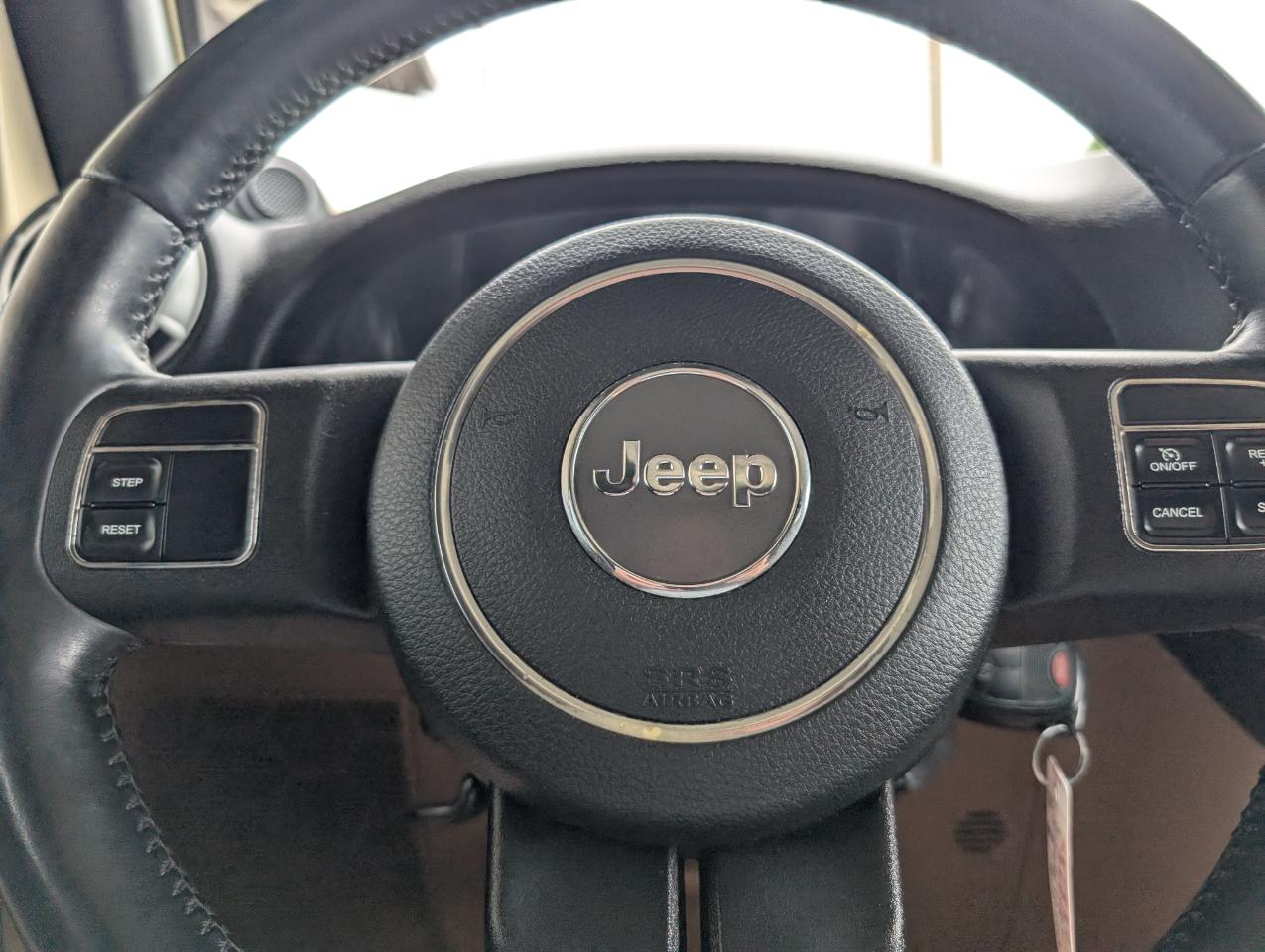 Jeep Wrangler Unlimited  2012