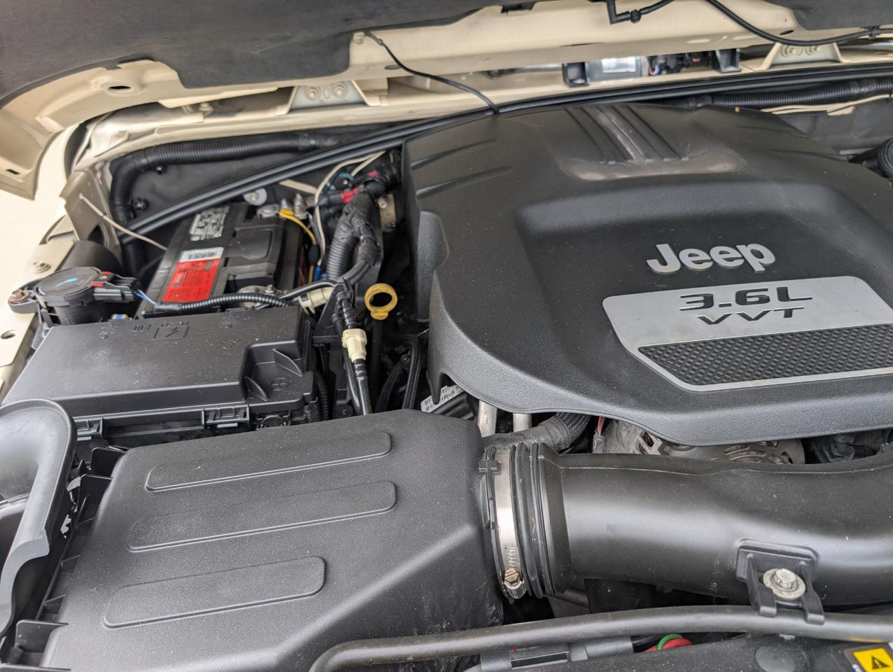 Jeep Wrangler Unlimited  2012