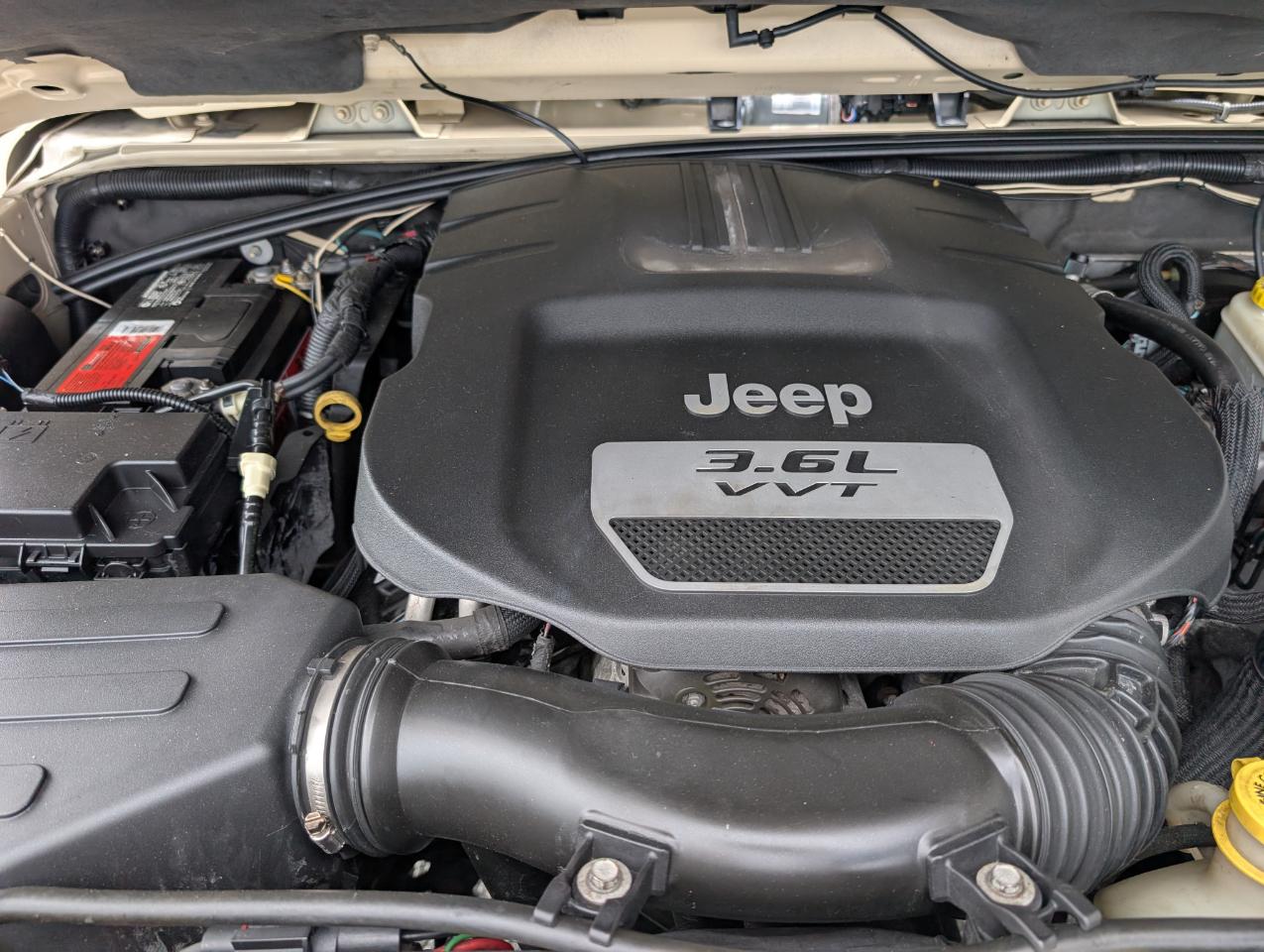 Jeep Wrangler Unlimited  2012