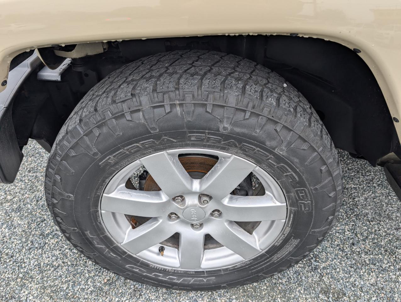 Jeep Wrangler Unlimited  2012