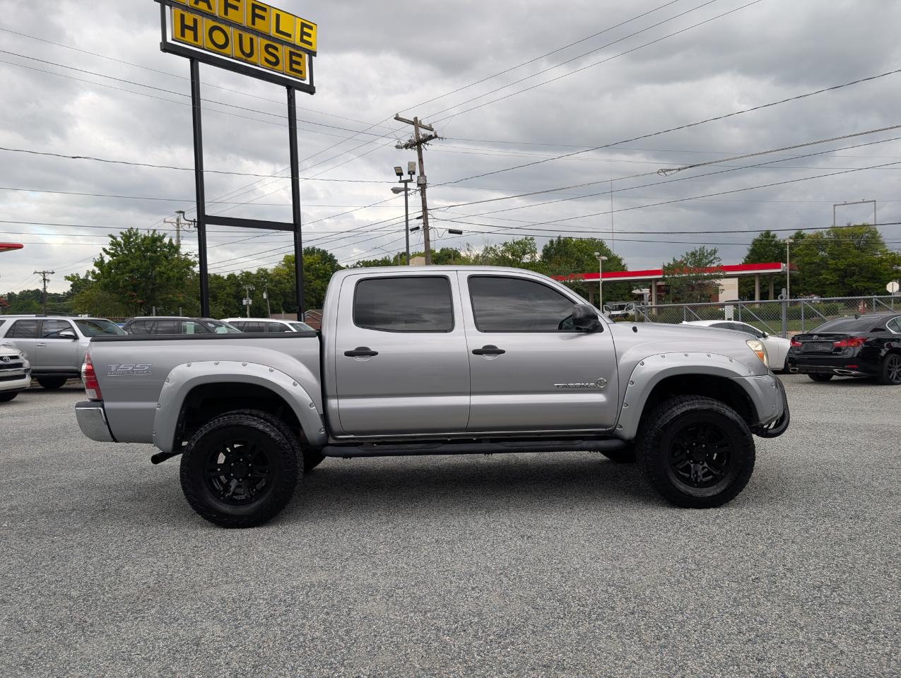 Toyota Tacoma  2015