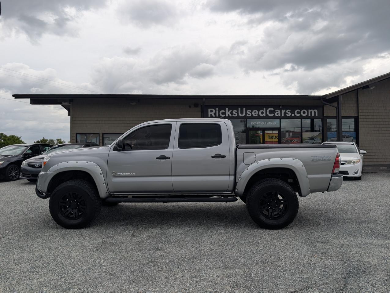 Toyota Tacoma  2015
