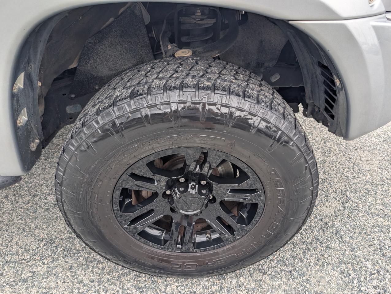 Toyota Tacoma  2015