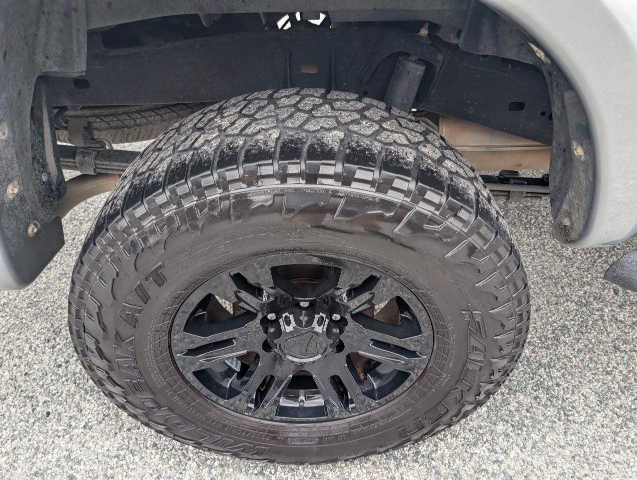 Toyota Tacoma  2015